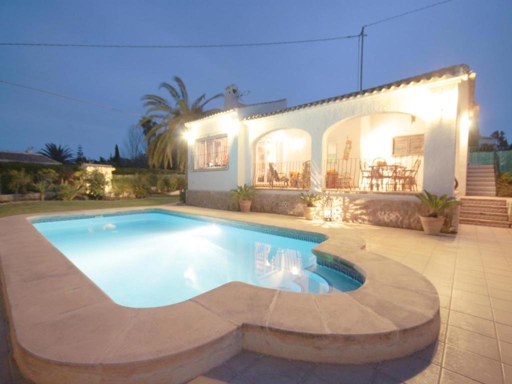 Holiday Home Anna Γιαβέα Εξωτερικό φωτογραφία