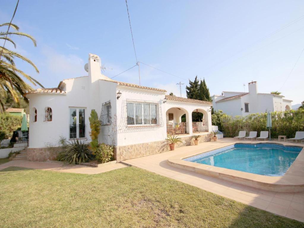 Holiday Home Anna Γιαβέα Εξωτερικό φωτογραφία