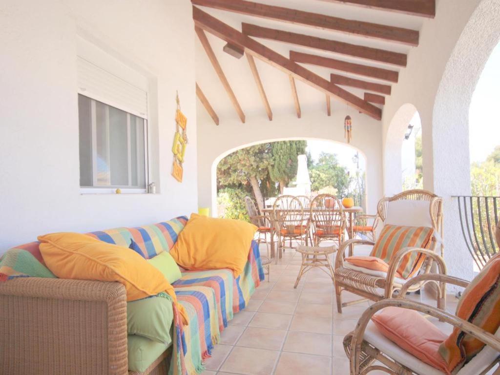 Holiday Home Anna Γιαβέα Εξωτερικό φωτογραφία